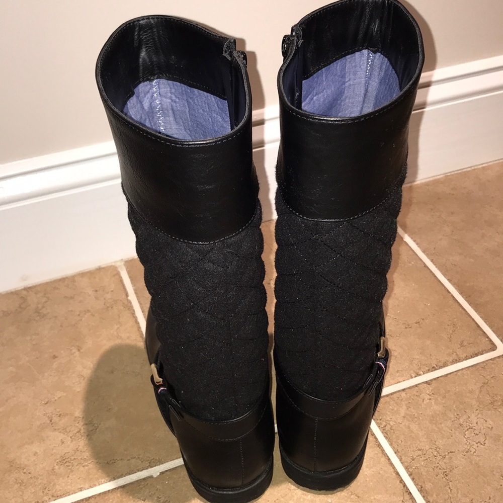 Tommy Hilfiger Boots! - Picture 3 of 6